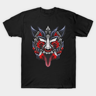 Demon Scared T-Shirt